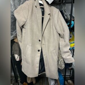 Holister coat, size medium for men